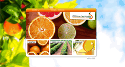 Desktop Screenshot of citricoslashadas.com